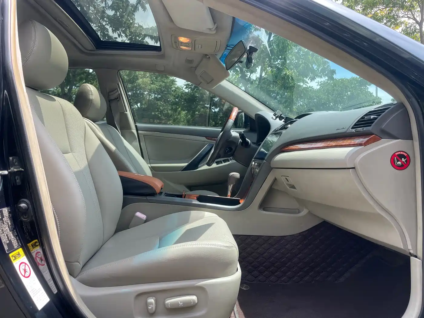Toyota Camry 2006 2006 Model 240V Navigation Edition
