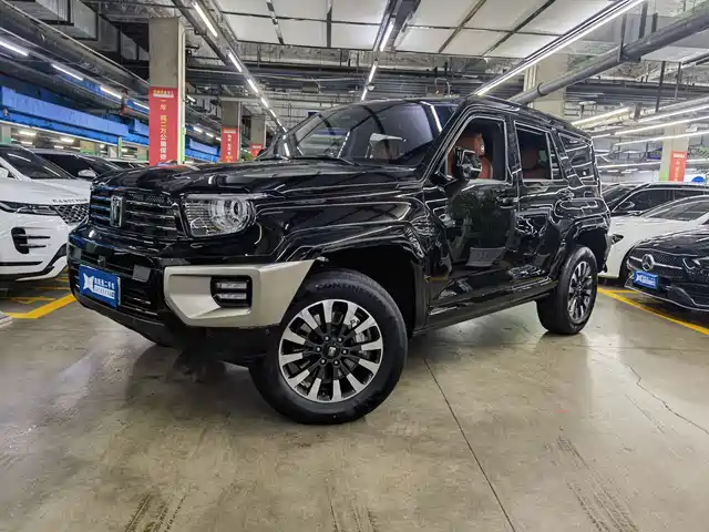 Tank Tank 700 New Energy 2024 Hi4-T Ultimate Edition