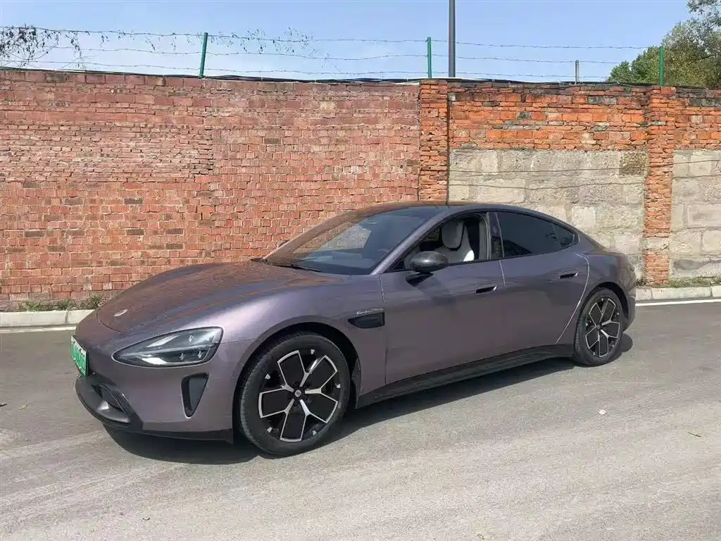 XIAOMI CAR XIAOMI SU7