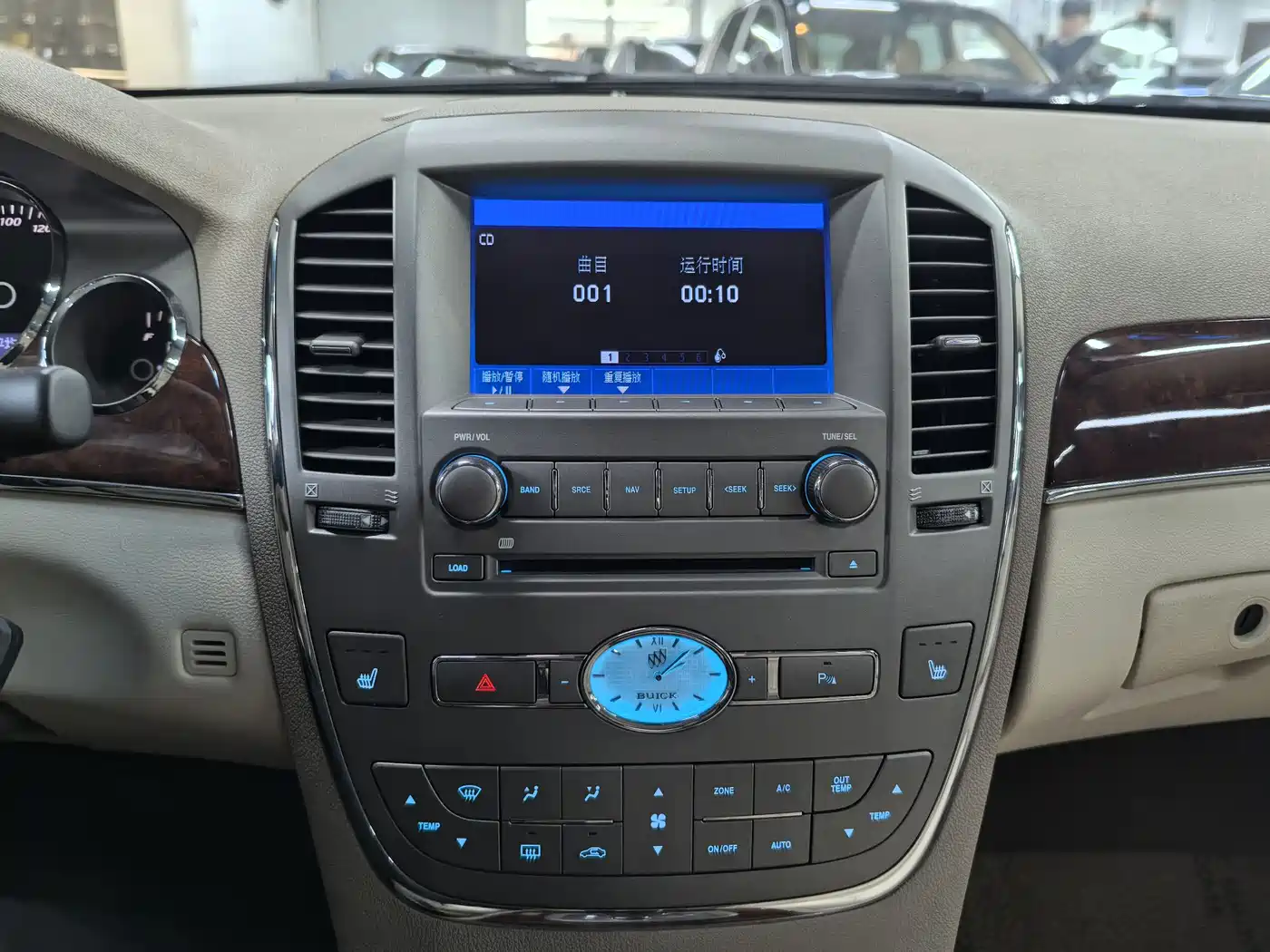 Buick Park Avenue 2007 Model 2.8 Elite фото 15
