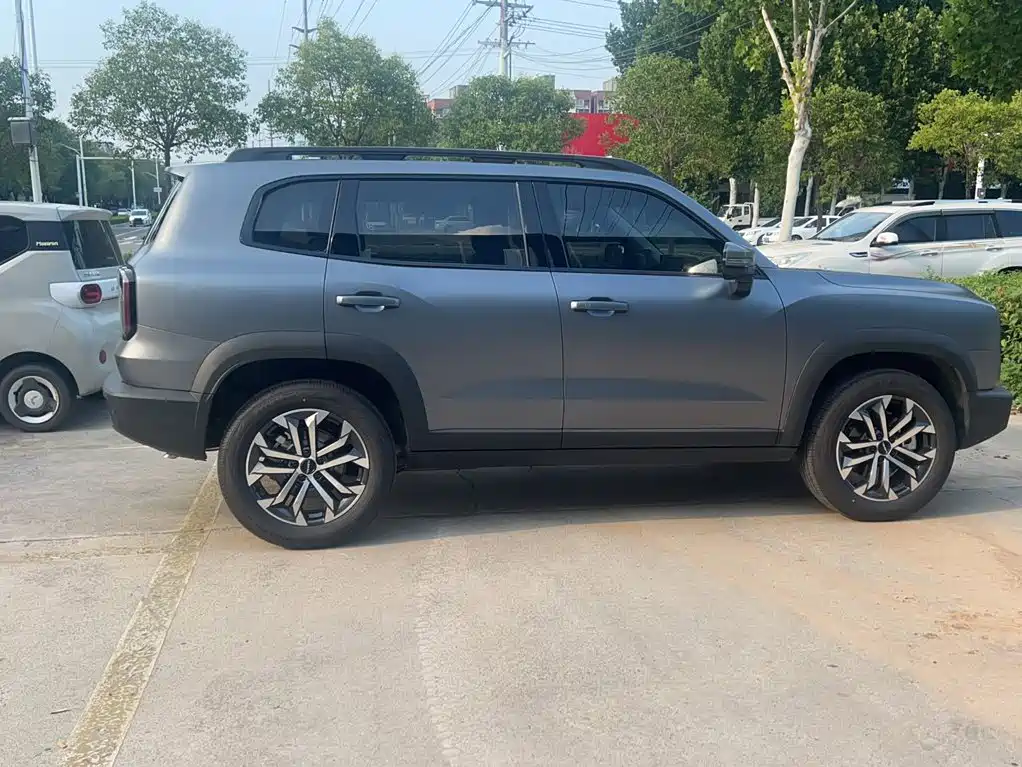 Haval Big Dog 2026 2026 Model 1.5T High Configuration