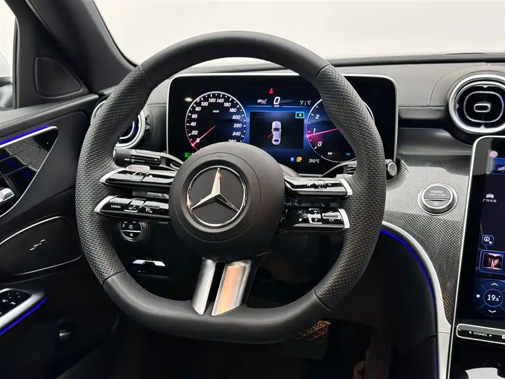 Mercedes-Benz C-Class 2024 Facelift C 260 L Sport фото 12