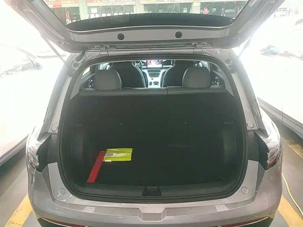 Geely Galaxy Starry Wish 2026 Edition 310km Youth Version фото 19