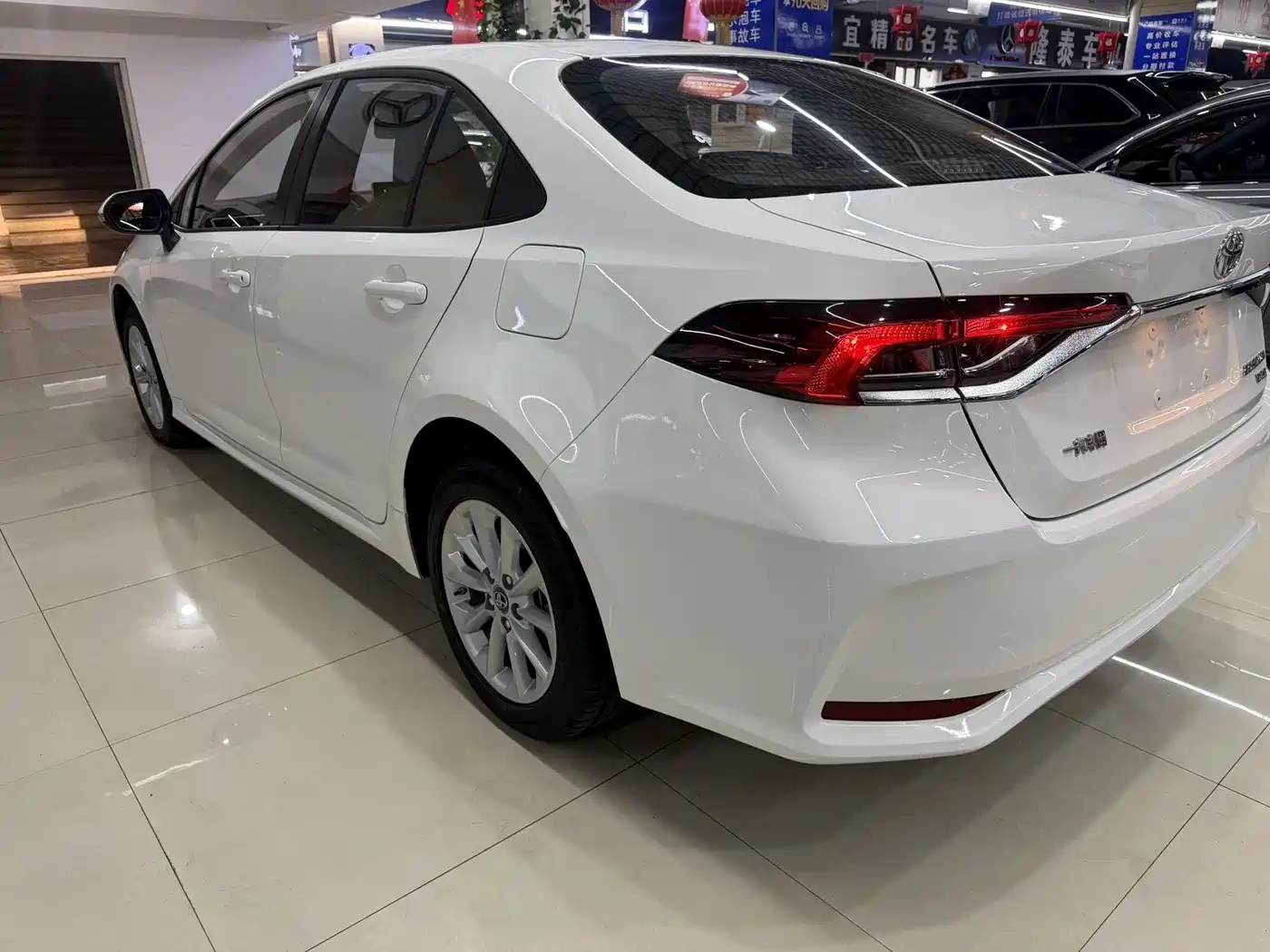 Toyota Corolla, миниатюра 4