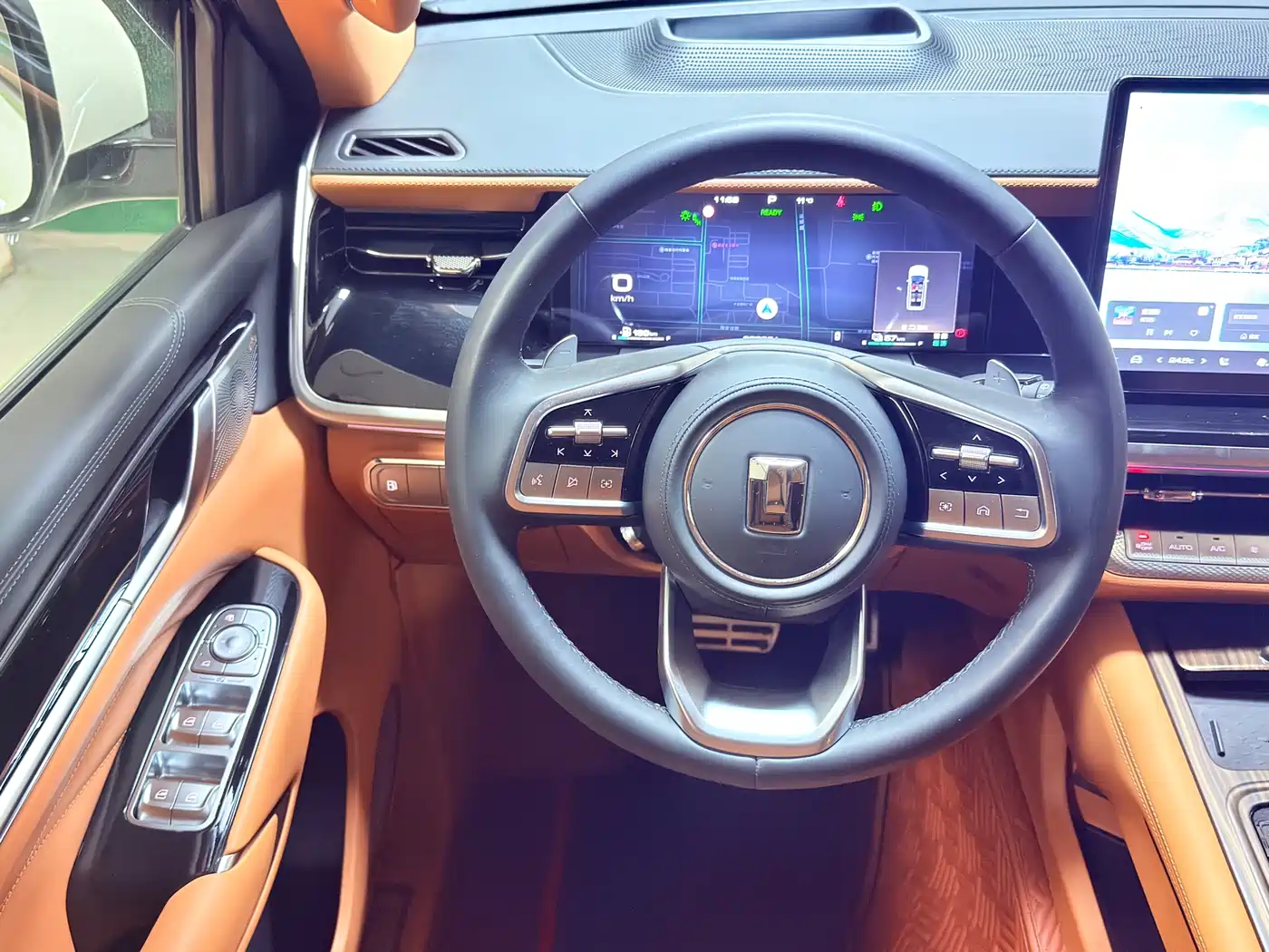 TANK TANK 500 NEW ENERGY