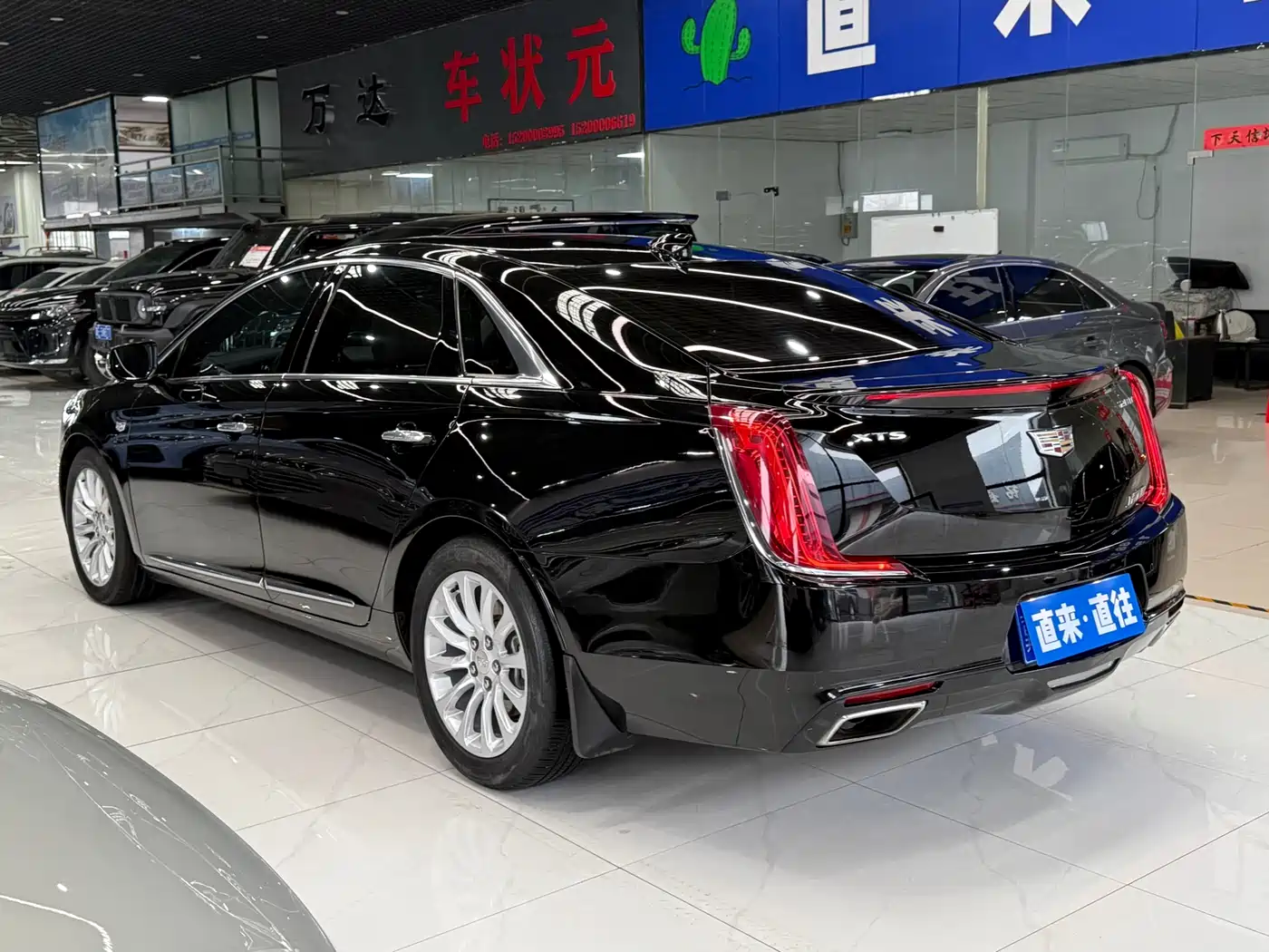 Cadillac XTS 2018 28T Elite фото 17