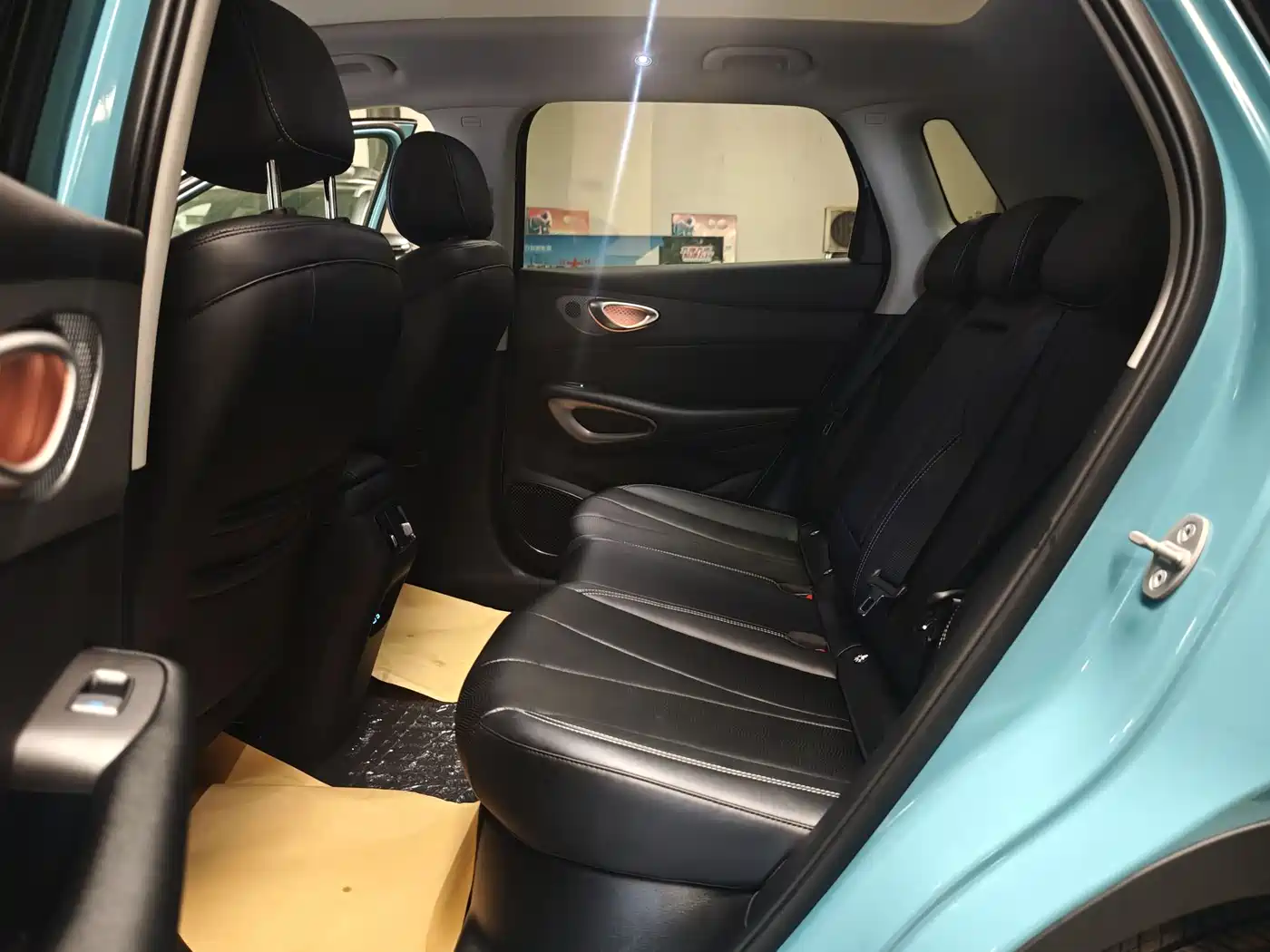 BYD Hai Shi 05 EV 2025 520KM Flagship Smart Navigation Edition фото 11