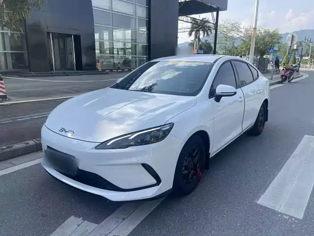  BYD Hai Bao 05 DM-i 2025 DM-i Smart Drive Edition 55KM Luxury
