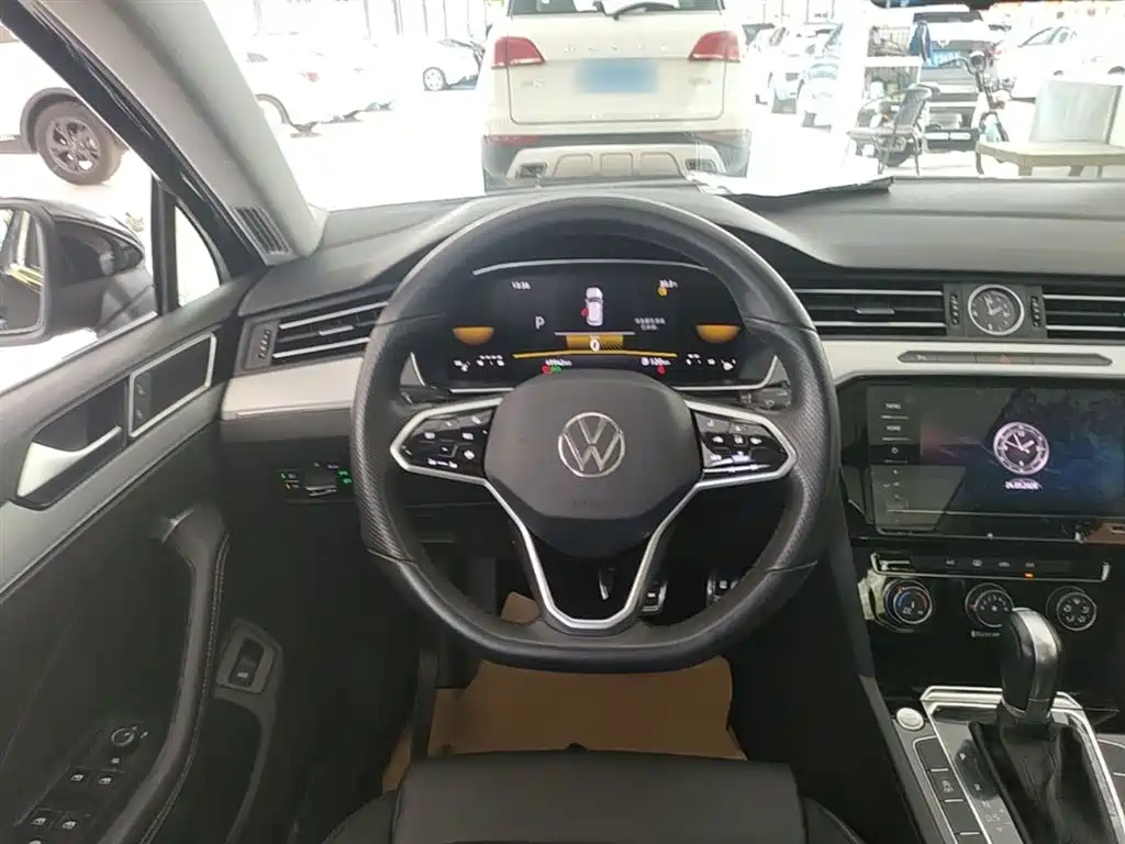 Volkswagen Magotan 2023 2 Million Units Commemorative Edition 280TSI DSG Comfort фото 11
