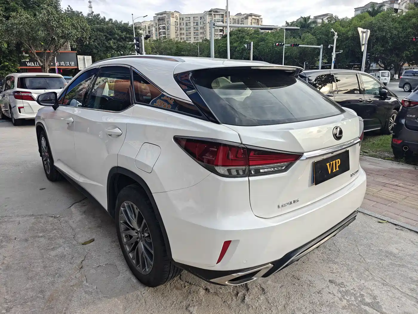 LEXUS RX