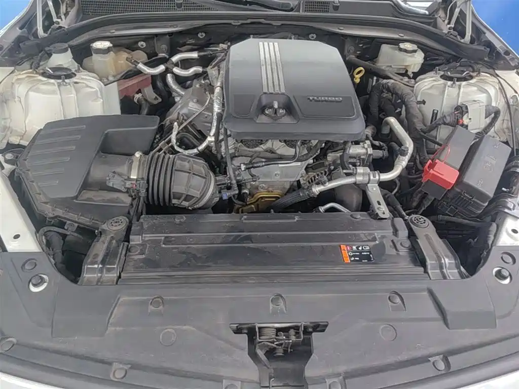 Cadillac CT5 2020 28T Leading Sport фото 20