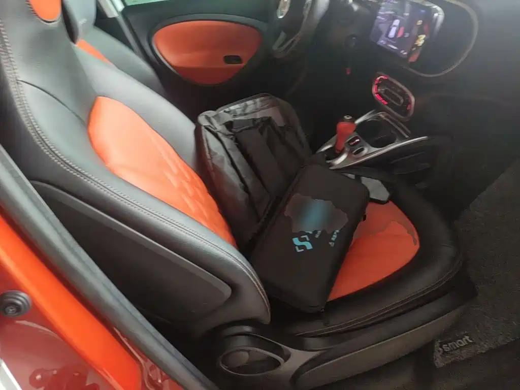smart forfour 2016 2016 1.0L 52kW Passion Edition