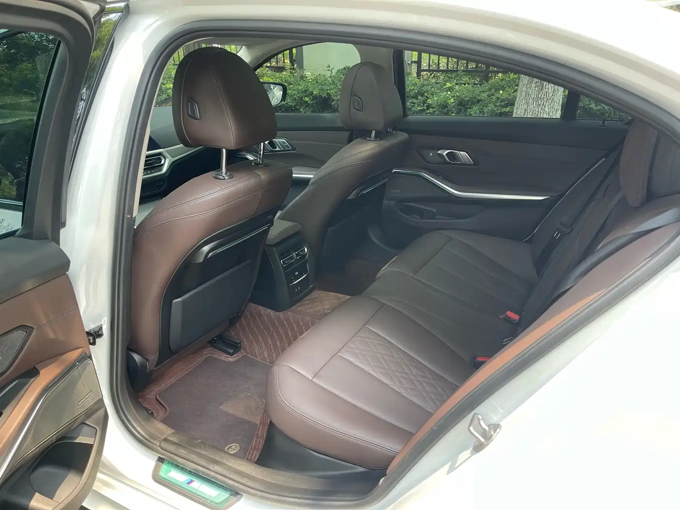 BMW 3 Series 2020 Facelift 325Li M Sport Package фото 12