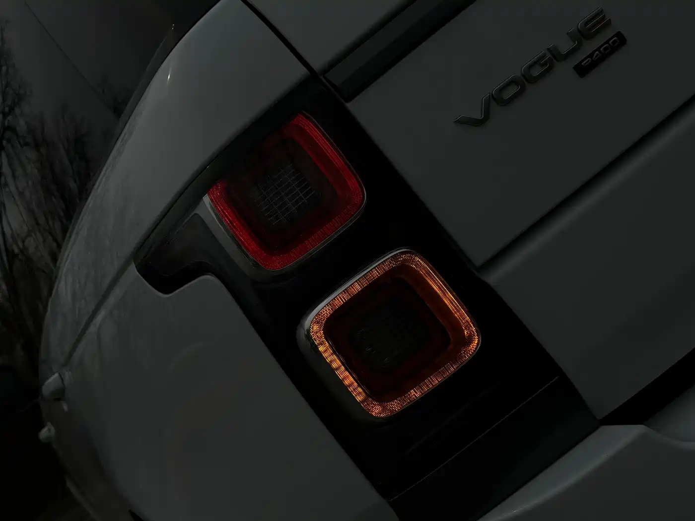 LAND ROVER RANGE ROVER