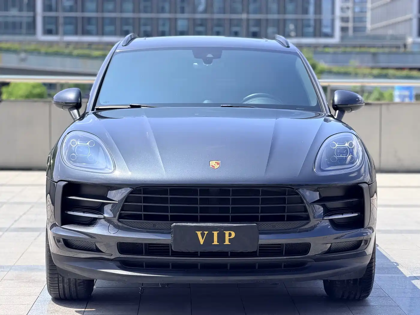 Porsche Macan 2020 Macan 2.0T фото 2