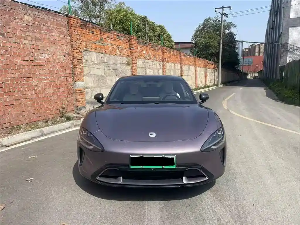 XIAOMI CAR XIAOMI SU7