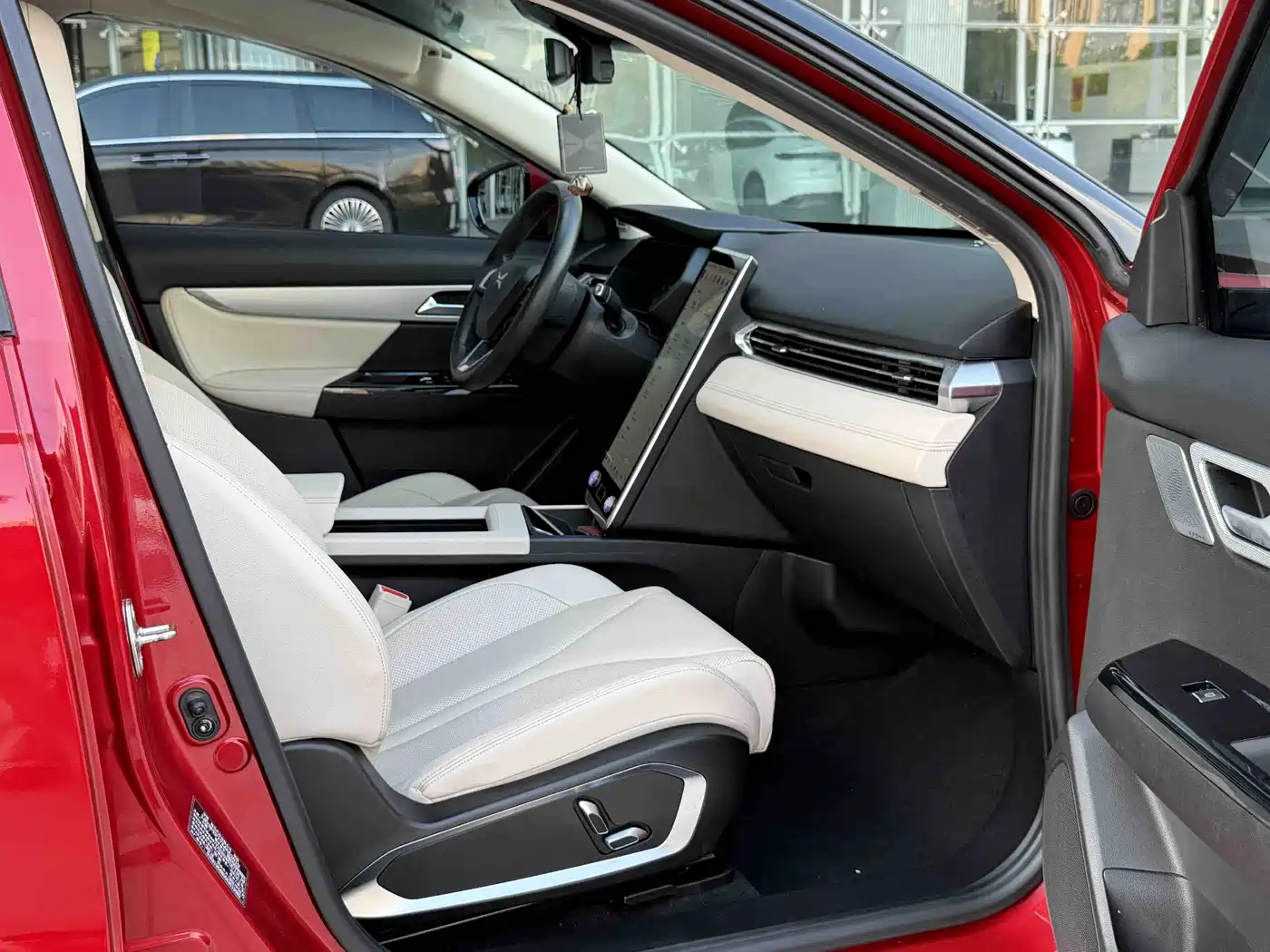 XPeng G3 2019 2019 Smart Enjoyment Edition