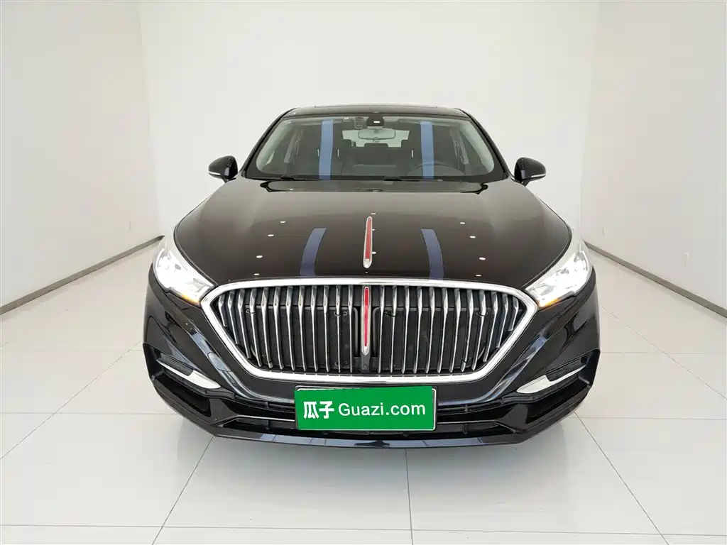 Hongqi H5 2020 1.5T DCT Qi Rhythm Edition фото 3