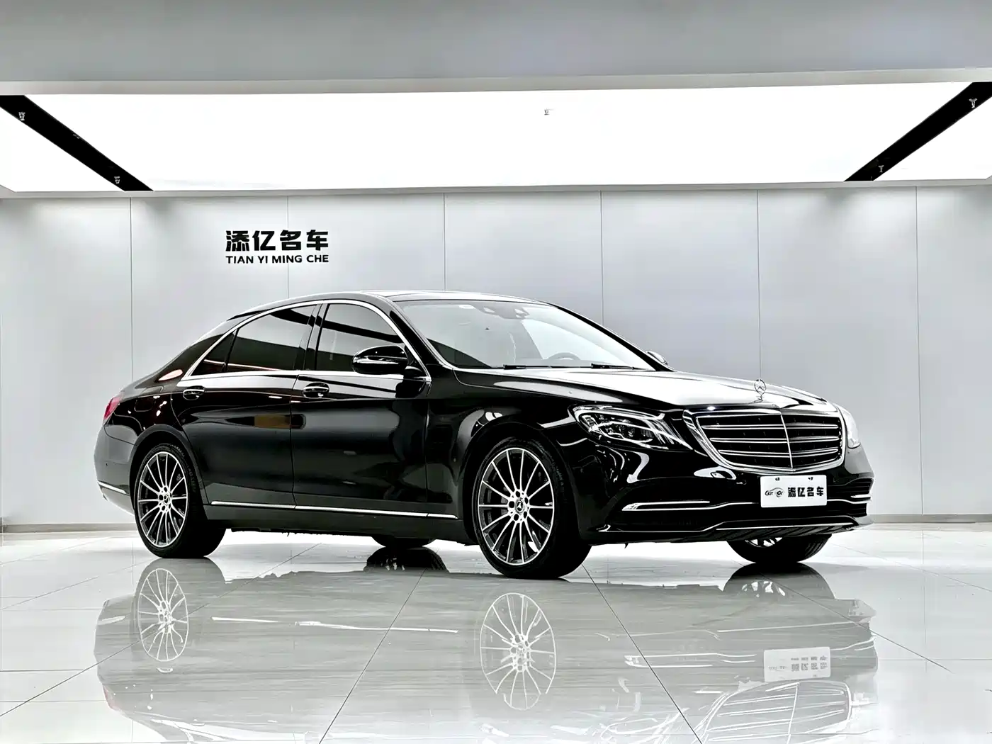 Mercedes-Benz S-Class 2019 S 350 L Premium фото 3