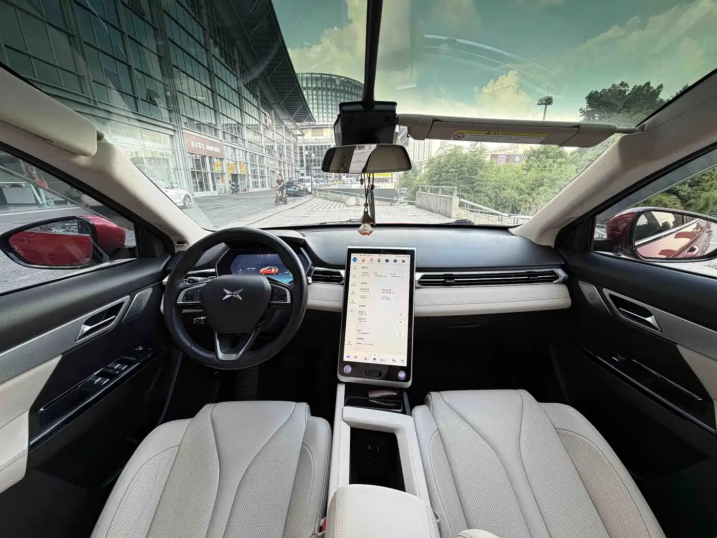 XPeng G3 2019 2019 Smart Enjoyment Edition