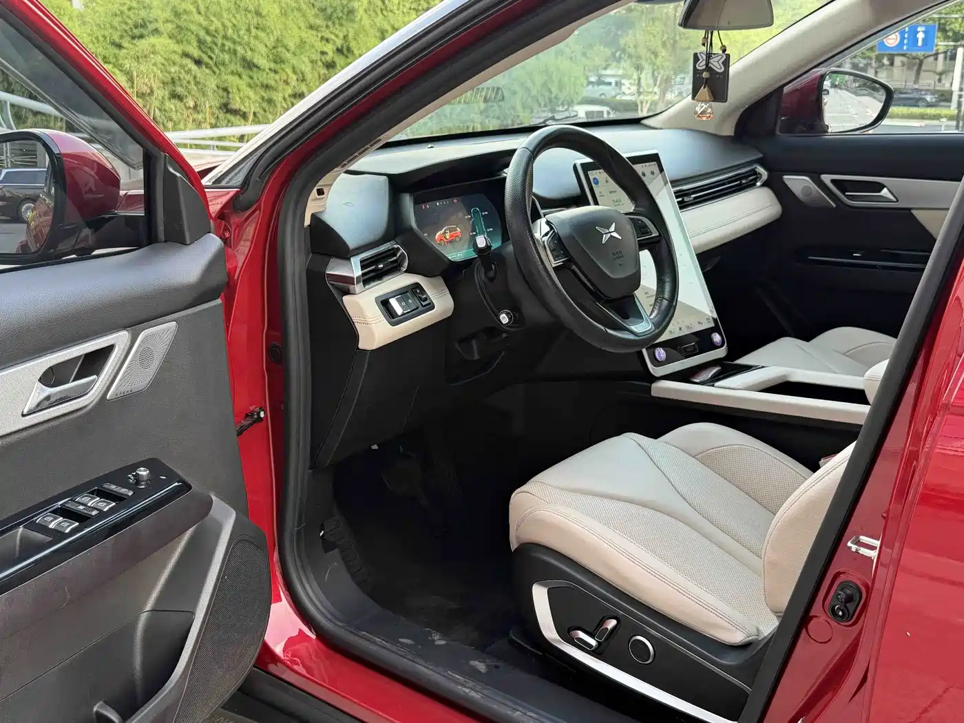 XPeng G3 2019 2019 Smart Enjoyment Edition