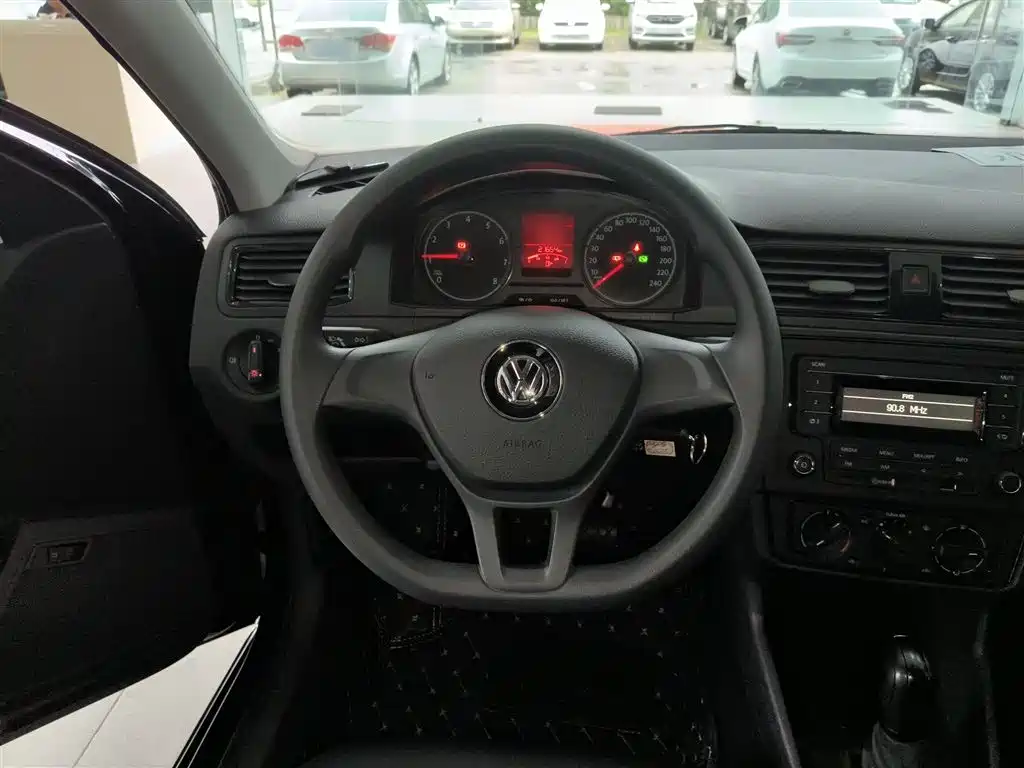 Volkswagen Santana 2021 1.5L Automatic Trend Edition фото 11
