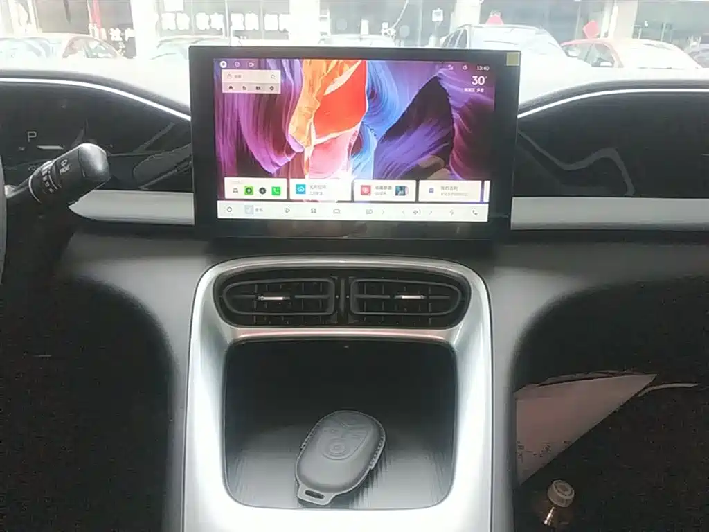 Geely Galaxy Starry Wish 2026 Edition 310km Youth Version фото 13
