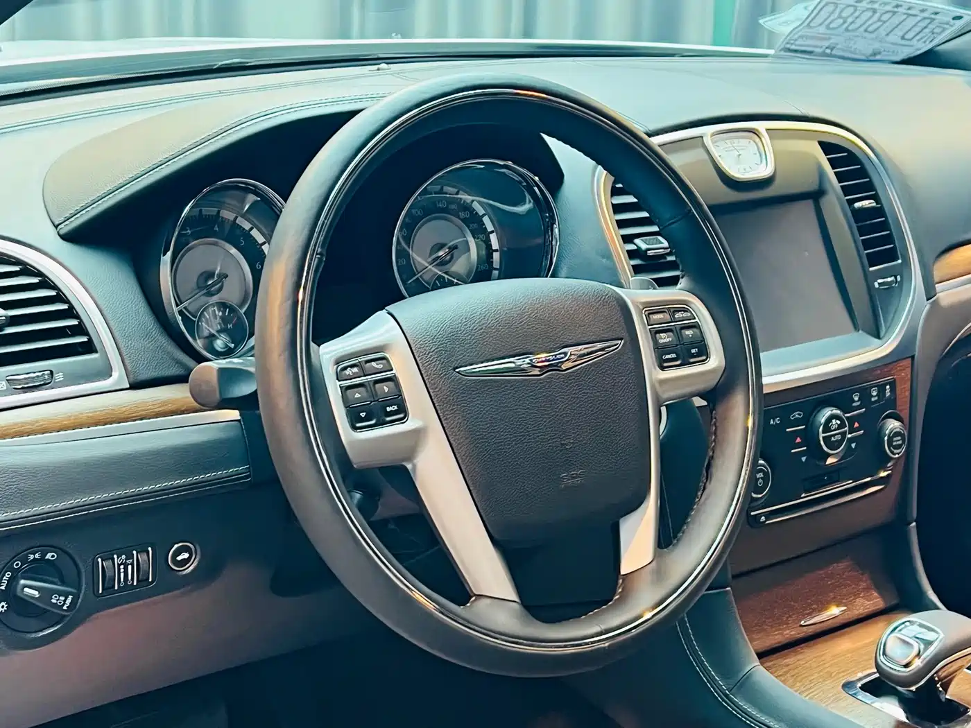 Chrysler 300C (Import) 2015 2014 3.0L Excellence Edition