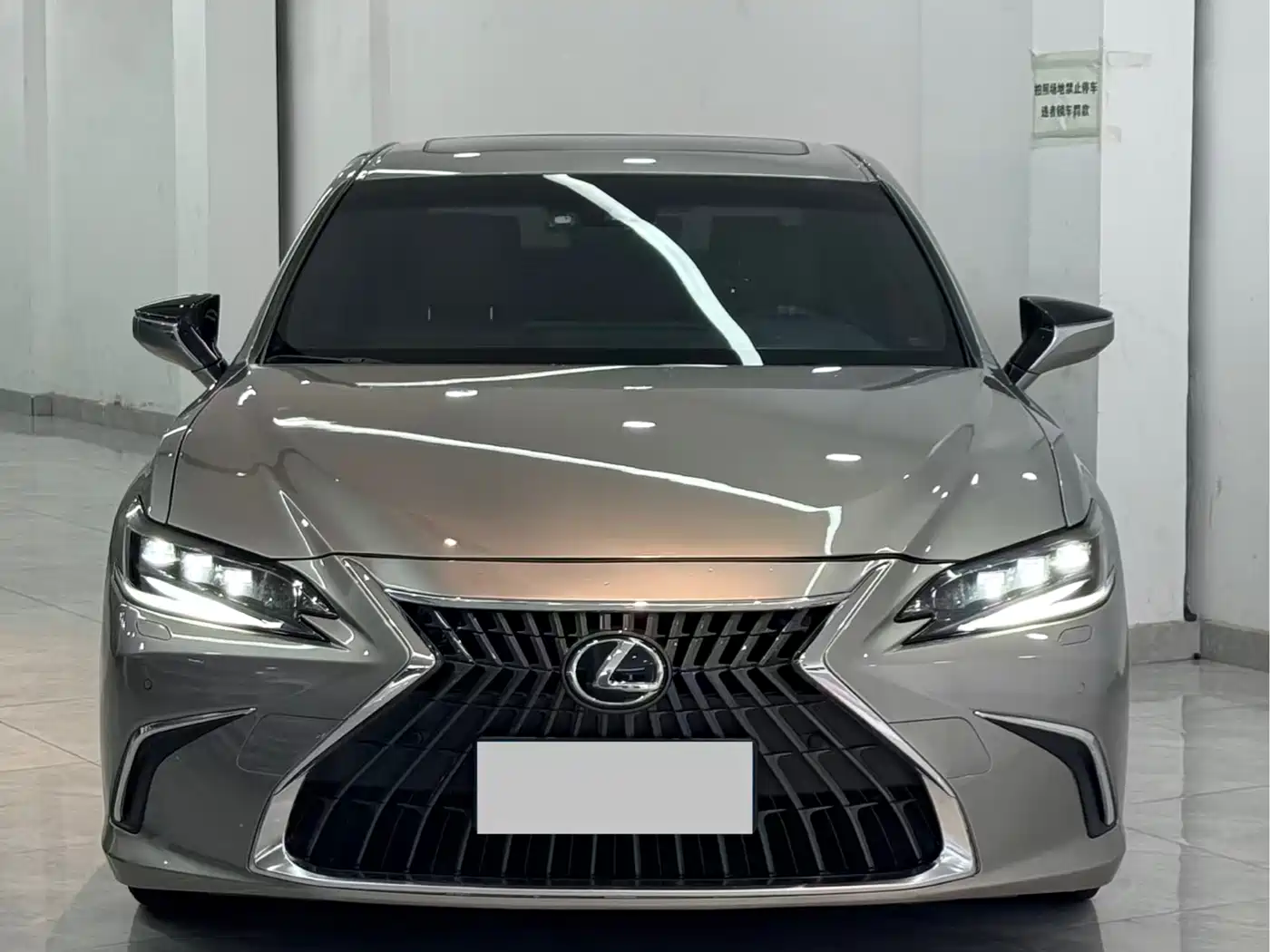 Фото 2 - Lexus ES