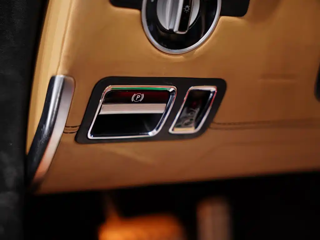 Mercedes-Benz SLS AMG 2013 2011 SLS AMG