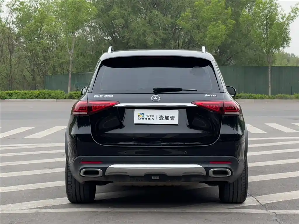 Mercedes-Benz GLE 2021 GLE 350 4MATIC Fashion фото 16