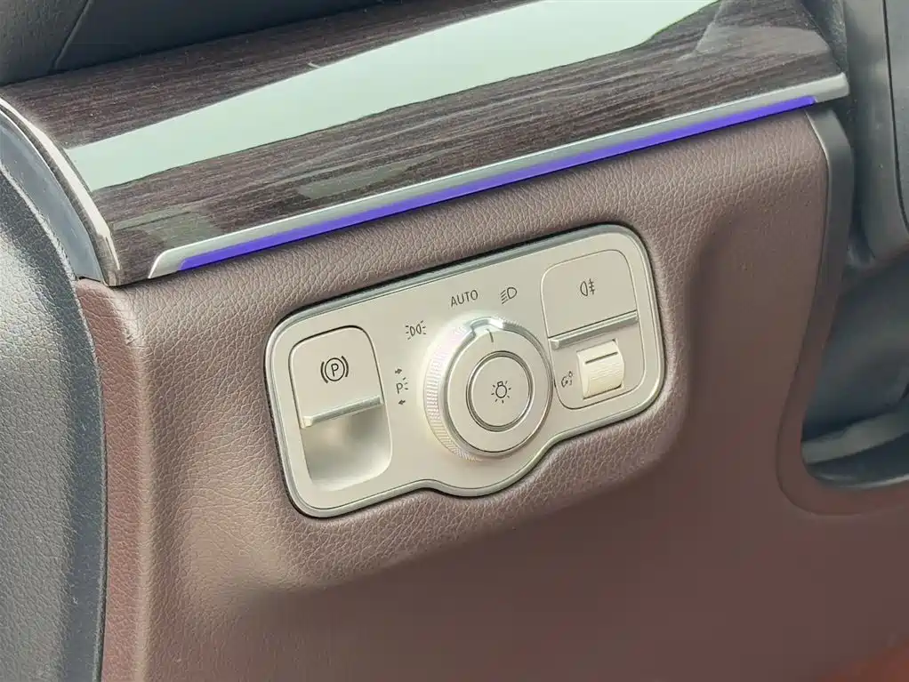 Mercedes-Benz GLE 2021 GLE 350 4MATIC Fashion фото 15