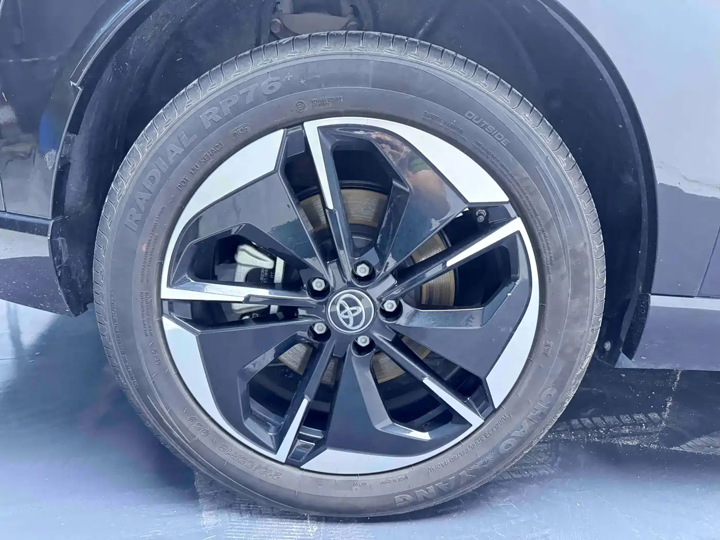 Toyota bZ3X 2025 2025 Model 520 Pro+ LiDAR Version