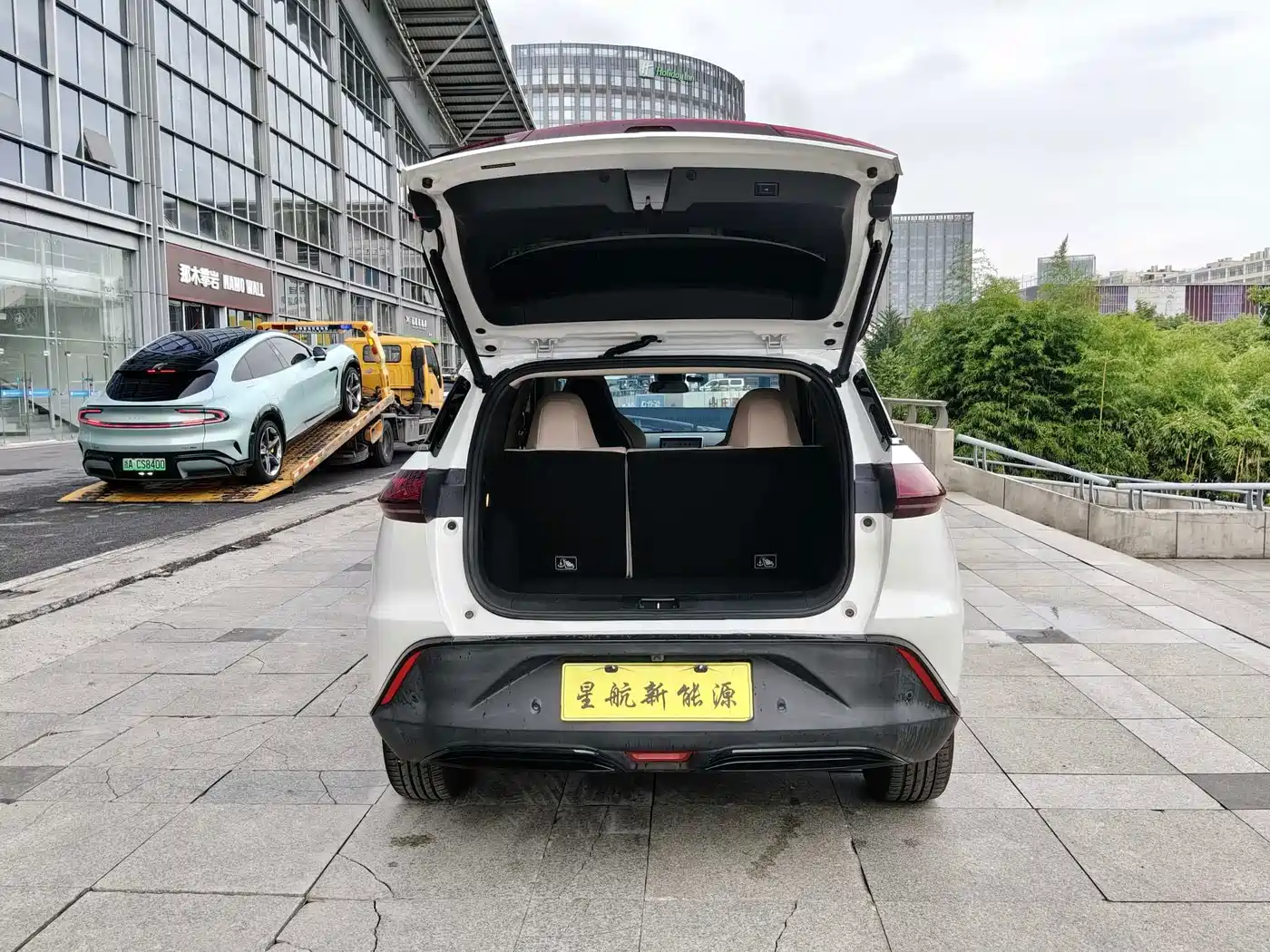 XPeng G3 2019 2019 Smart Enjoyment Edition