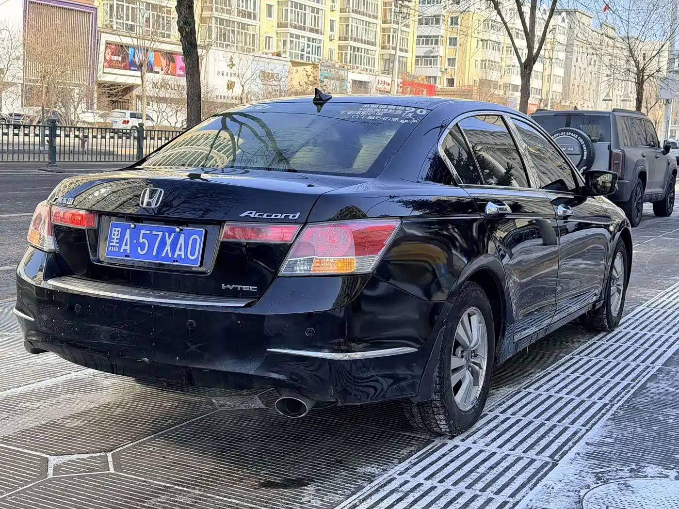 Фото 6 - Honda Accord