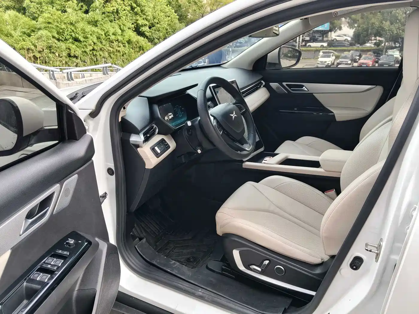 XPeng G3 2019 2019 Smart Enjoyment Edition