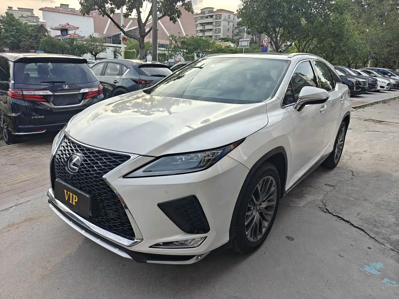 LEXUS RX