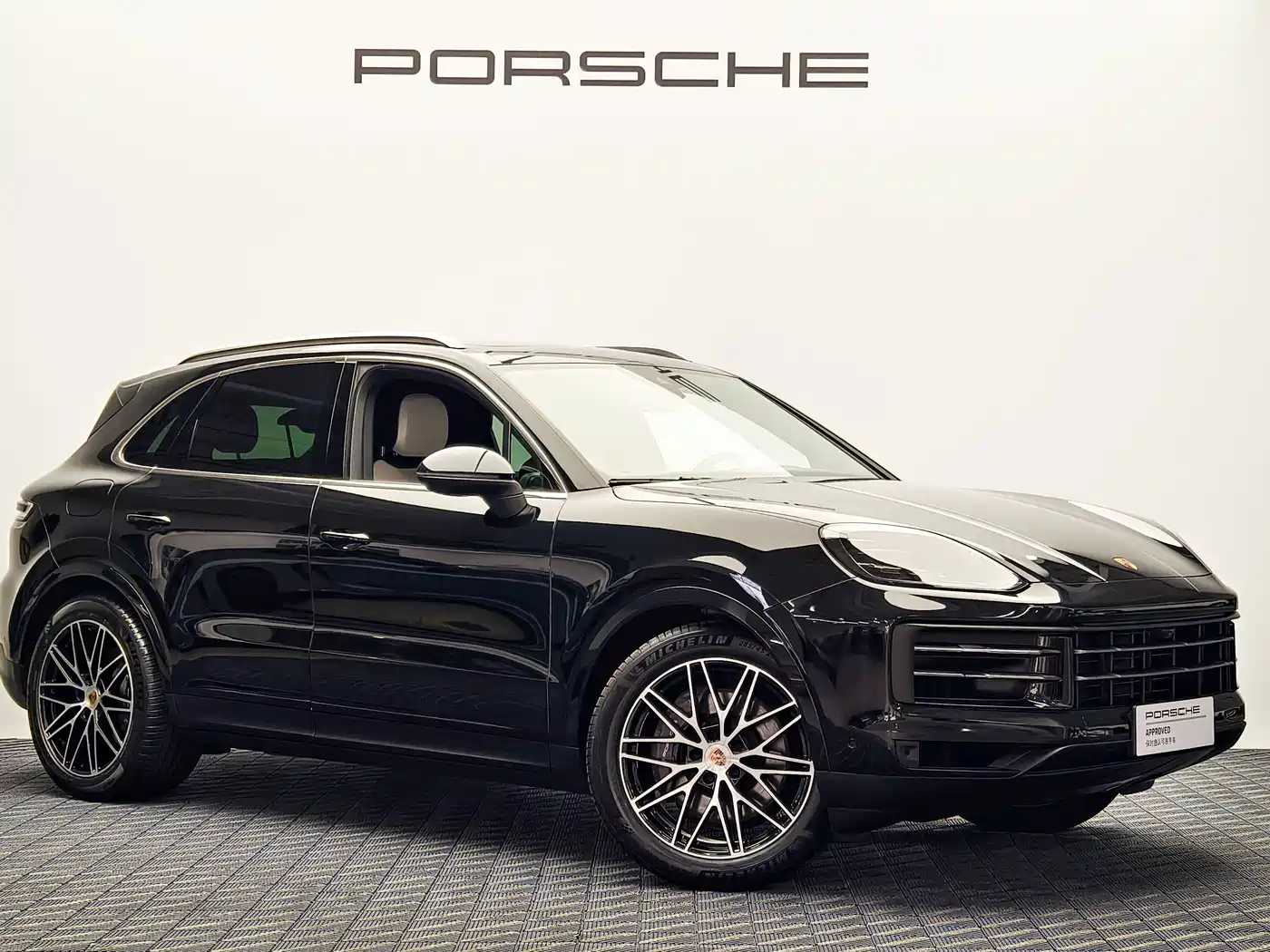 Porsche Cayenne 2024 Cayenne 3.0T фото 2