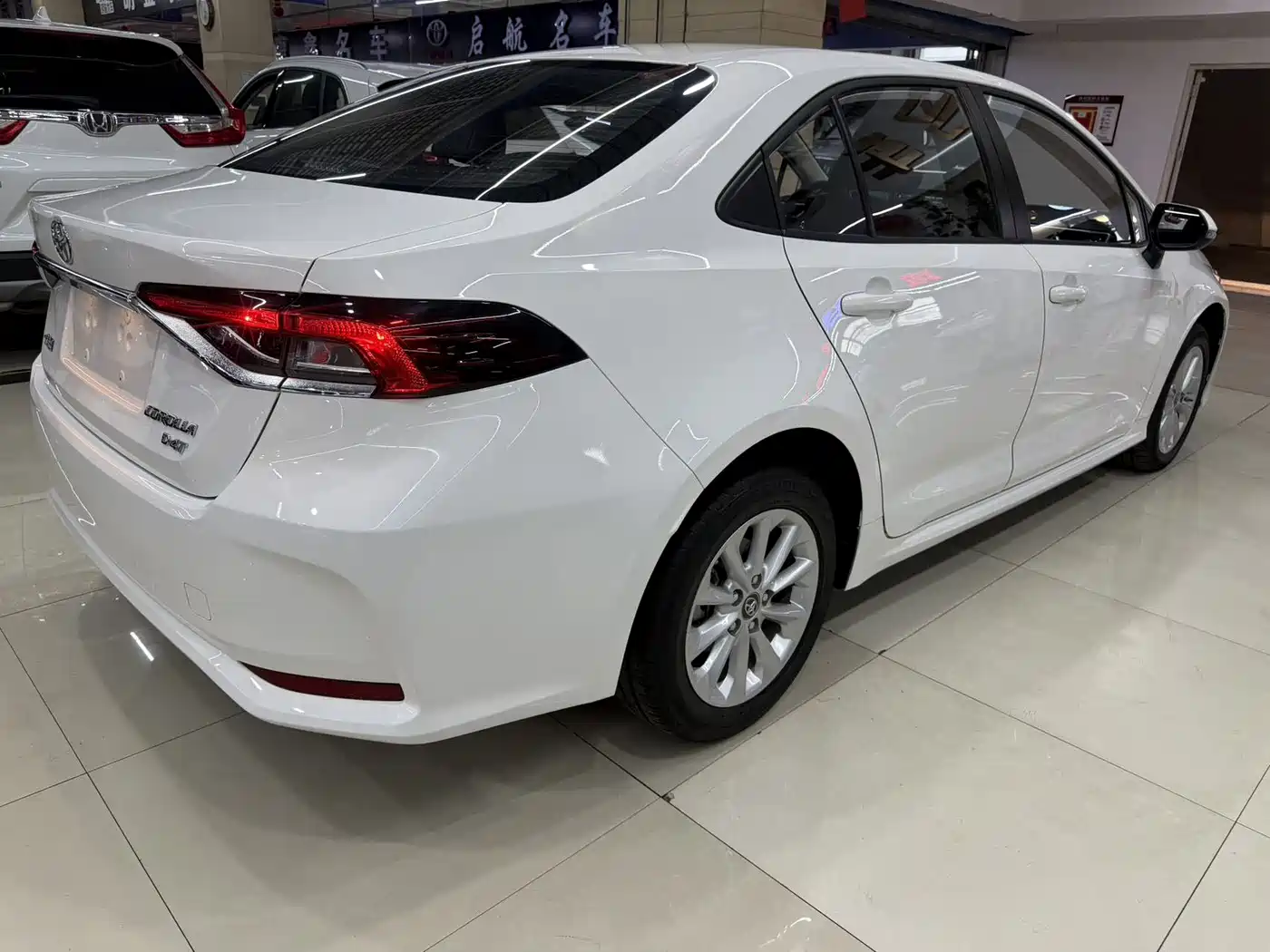 Toyota Corolla, миниатюра 6