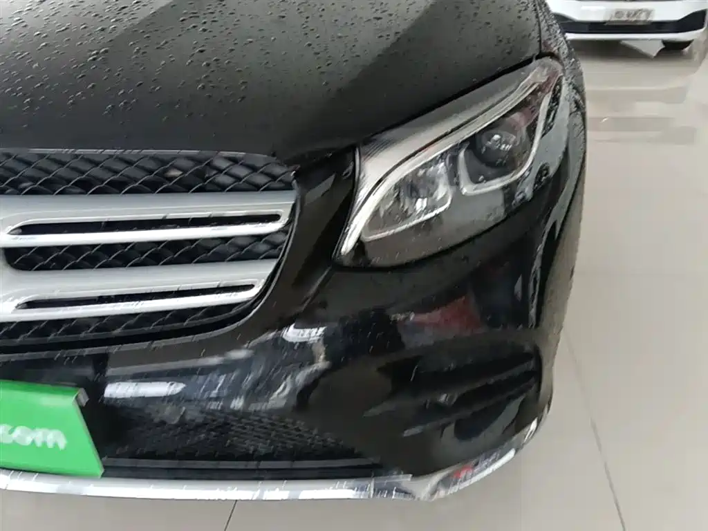 Mercedes-Benz GLC 2017 GLC 260 4MATIC Luxury фото 24