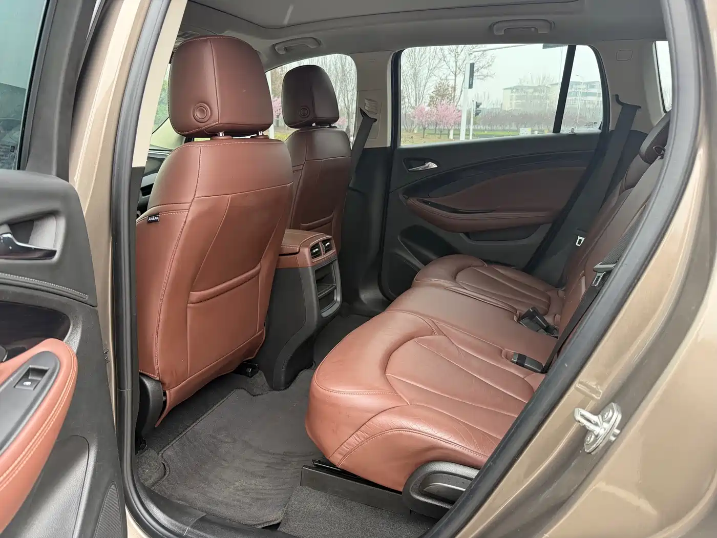 Buick Envision Plus 2018 28T 4WD Elite фото 8