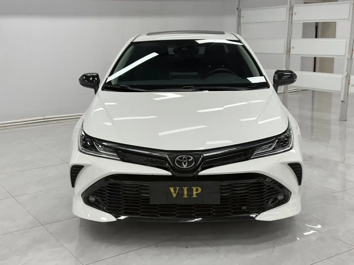 Toyota Corolla 2021 TNGA 1.5L CVT GR SPORT Edition фото 2