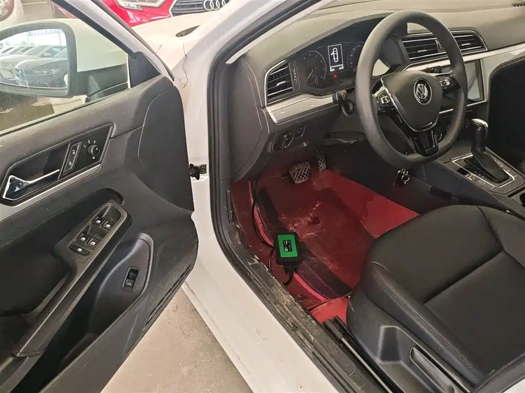 Volkswagen Lamando 2019 230TSI DSG Fashion Edition China VI фото 16