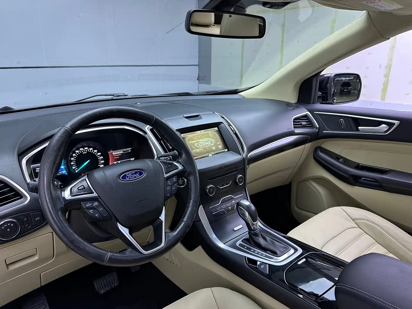 Ford Edge 2015 2015 2.0T GTDi 4WD Luxury