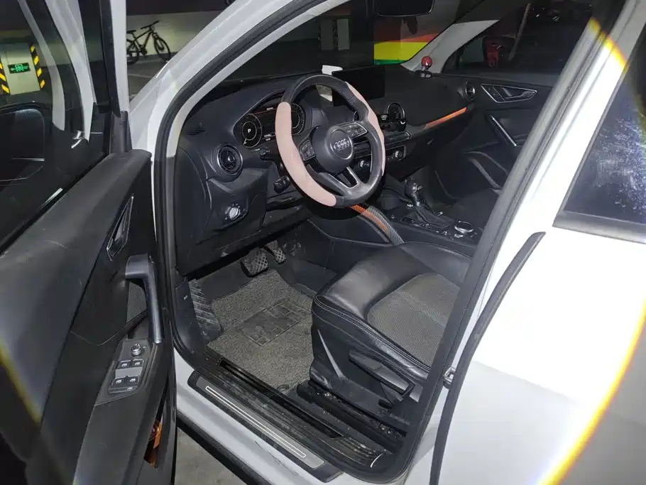 Audi Q2L e-tron 2020 2019 Q2L e-tron Pure Electric Smart Cool Edition