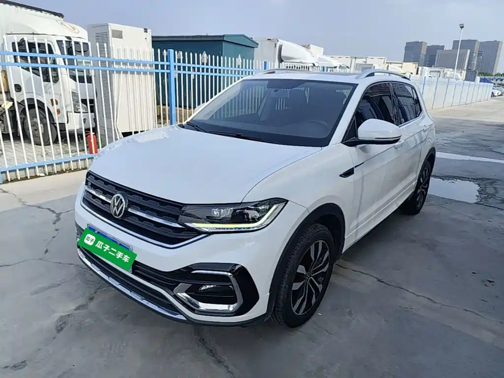 Volkswagen Tanying 2020 2020 280TSI DSG R-Line