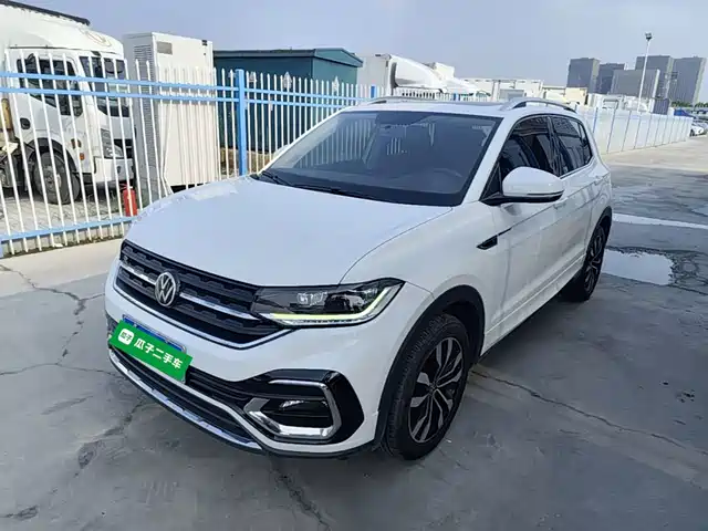 Volkswagen Tanying 2020 280TSI DSG R-Line