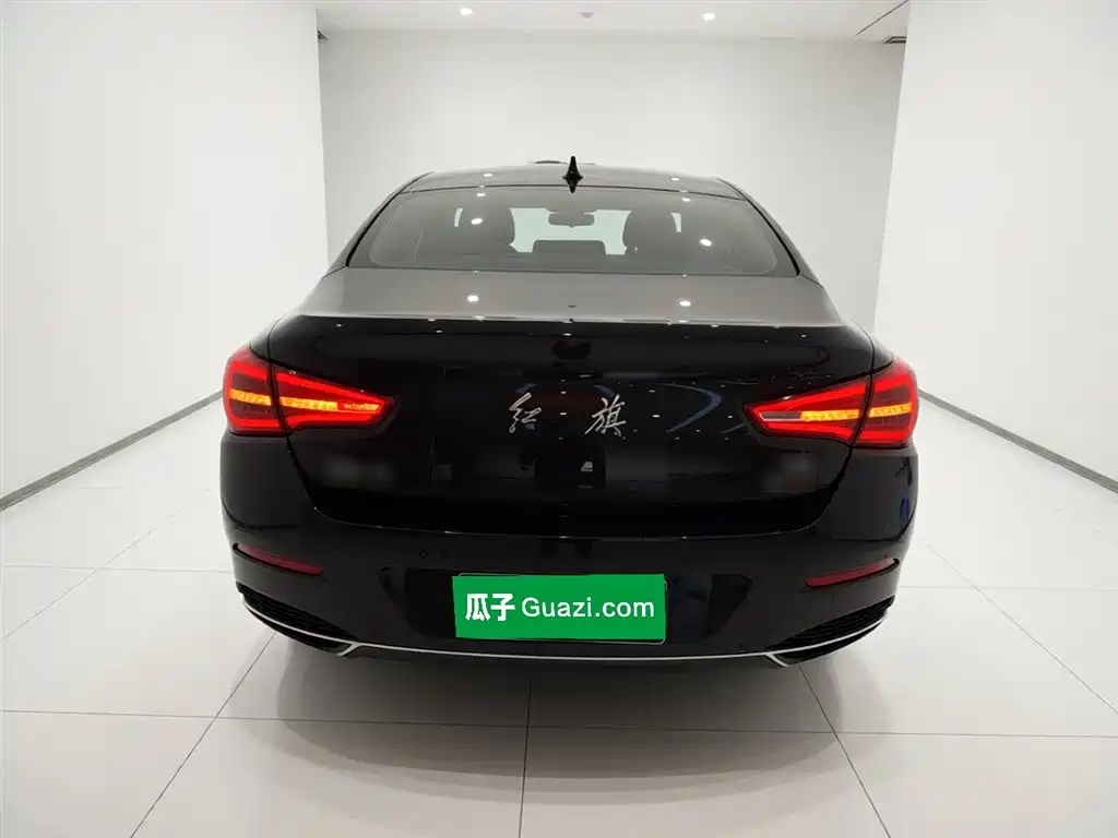 Hongqi H5 2020 1.5T DCT Qi Rhythm Edition фото 6