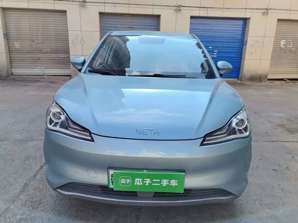 Nezha Auto Nezha V 2022 2022 Trend 400 Lite