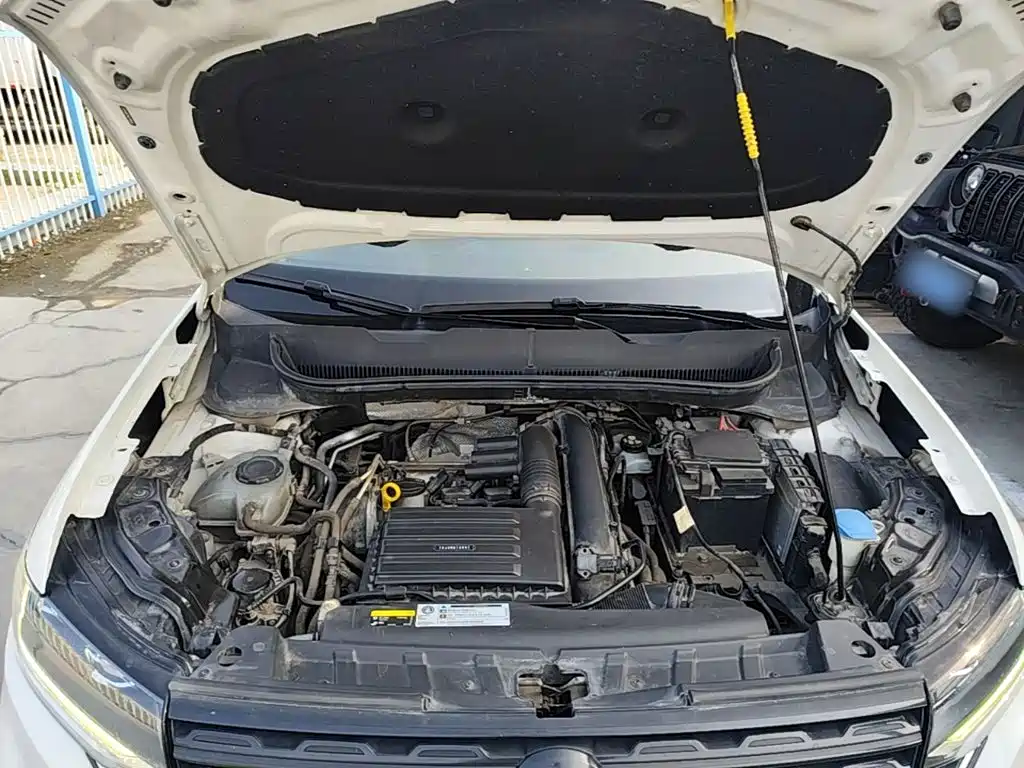 Volkswagen Tanying 2020 2020 280TSI DSG R-Line